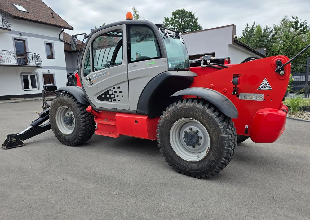 Manitou MT 1440 EASY - Verreiker: afbeelding 2 Manitou MT 1440 EASY - Verreiker: afbeelding 2