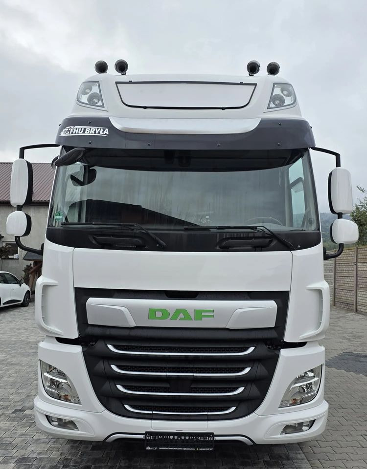 DAF CF 410 / E6 / ACC / CHŁODNIA + WINDA/ 16 PALET / MULTITEMPERATURA / 2021ROK / RETARDER / SPROWADZONY / JAK NOWA - Koelwagen vrachtwagen: afbeelding 5 DAF CF 410 / E6 / ACC / CHŁODNIA + WINDA/ 16 PALET / MULTITEMPERATURA / 2021ROK / RETARDER / SPROWADZONY / JAK NOWA - Koelwagen vrachtwagen: afbeelding 5