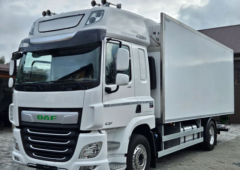 DAF CF 410 / E6 / ACC / CHŁODNIA + WINDA/ 16 PALET / MULTITEMPERATURA / 2021ROK / RETARDER / SPROWADZONY / JAK NOWA - Koelwagen vrachtwagen: afbeelding 2 DAF CF 410 / E6 / ACC / CHŁODNIA + WINDA/ 16 PALET / MULTITEMPERATURA / 2021ROK / RETARDER / SPROWADZONY / JAK NOWA - Koelwagen vrachtwagen: afbeelding 2
