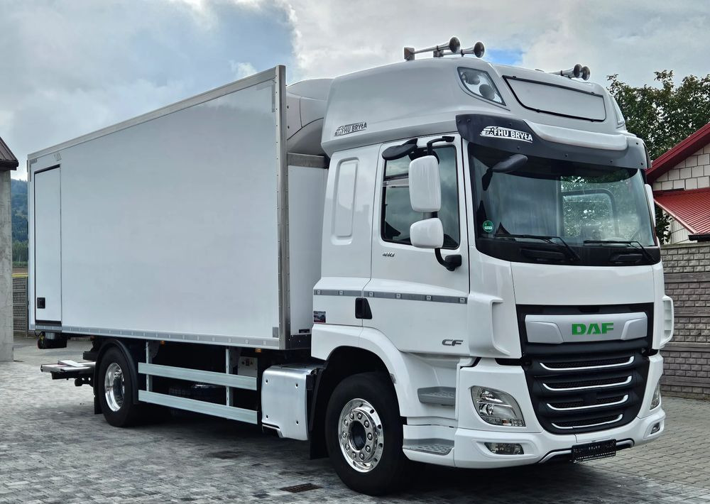 DAF CF 410 / E6 / ACC / CHŁODNIA + WINDA/ 16 PALET / MULTITEMPERATURA / 2021ROK / RETARDER / SPROWADZONY / JAK NOWA - Koelwagen vrachtwagen: afbeelding 1 DAF CF 410 / E6 / ACC / CHŁODNIA + WINDA/ 16 PALET / MULTITEMPERATURA / 2021ROK / RETARDER / SPROWADZONY / JAK NOWA - Koelwagen vrachtwagen: afbeelding 1