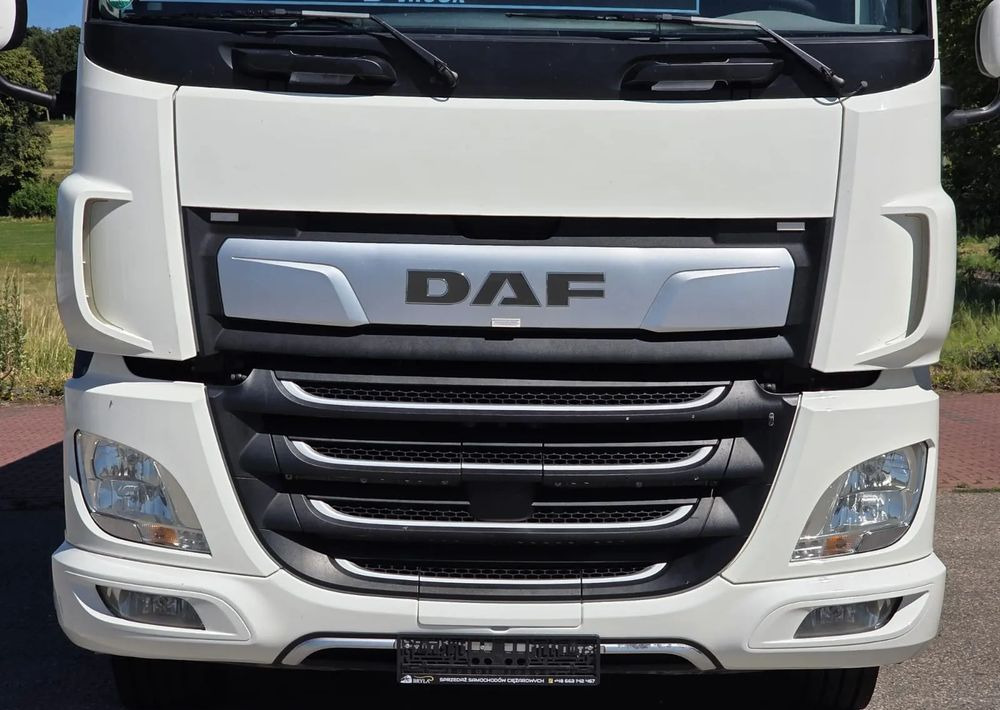 DAF CF290/CF320/FIRANKA/WINDA DHOLLANDIA / E6/JEDEN WŁAŚCICIEL/SPROWADZONY/22PALETY/2019/PODNOSZONY DACH/ JAK NOWY - Schuifzeilen vrachtwagen: afbeelding 5 DAF CF290/CF320/FIRANKA/WINDA DHOLLANDIA / E6/JEDEN WŁAŚCICIEL/SPROWADZONY/22PALETY/2019/PODNOSZONY DACH/ JAK NOWY - Schuifzeilen vrachtwagen: afbeelding 5