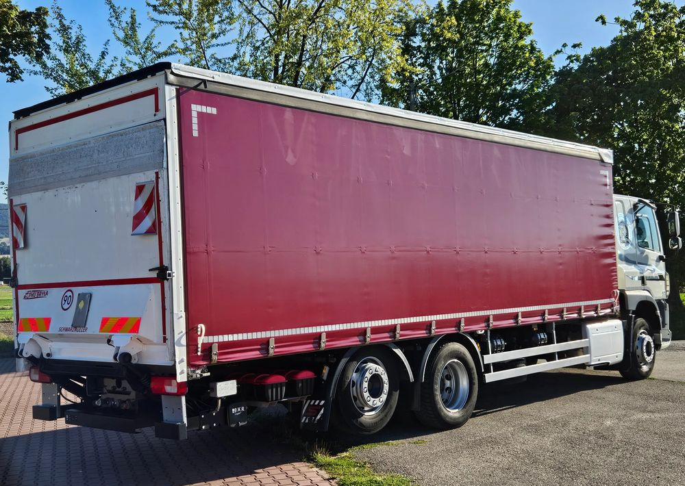 DAF CF370/410/BURTO-FIRANKA/RETARDER/WINDA/OŚ SKRĘTNA-PODNOSZONA/E6/SPROWADZONY/20PALET/BURTO-FIRANKA - Schuifzeilen vrachtwagen: afbeelding 4 DAF CF370/410/BURTO-FIRANKA/RETARDER/WINDA/OŚ SKRĘTNA-PODNOSZONA/E6/SPROWADZONY/20PALET/BURTO-FIRANKA - Schuifzeilen vrachtwagen: afbeelding 4