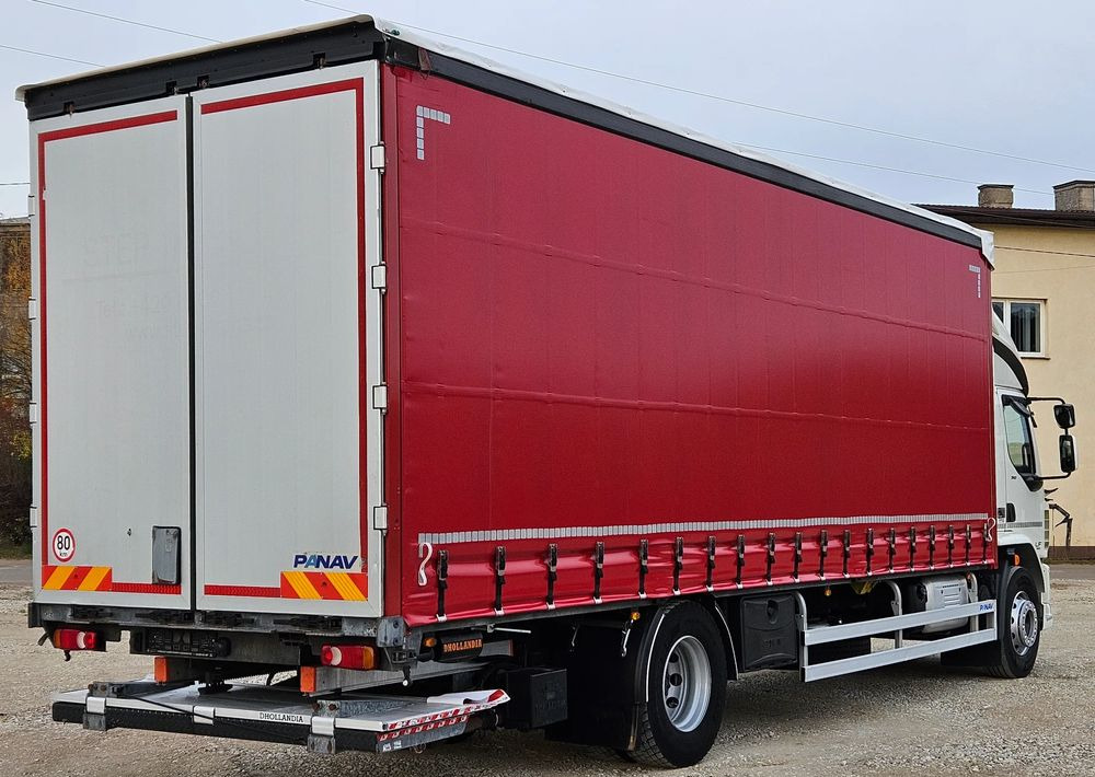 Schuifzeilen vrachtwagen DAF LF 310/WINDA/FIRANKA/NOWE TURBO/NOWE SPRZĘGŁO/EURO 6/SPROWADZONY/20PALET/ŁADOWNOSC 10TON: afbeelding 8