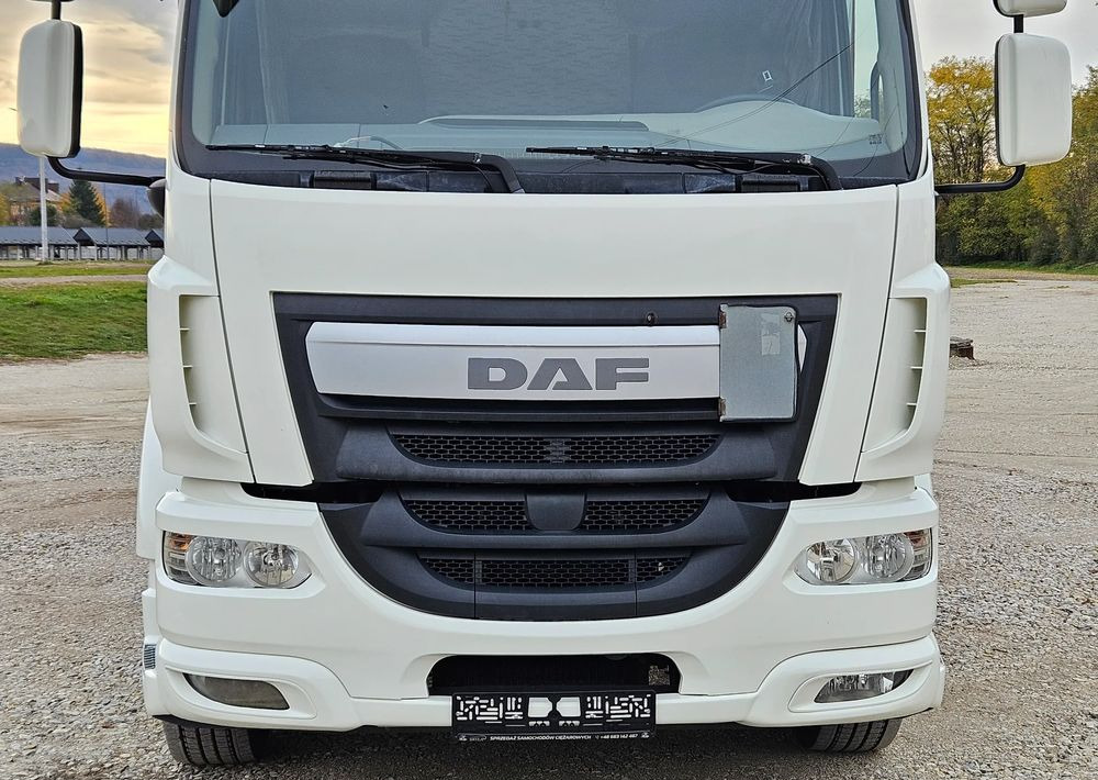DAF LF 310/WINDA/FIRANKA/NOWE TURBO/NOWE SPRZĘGŁO/EURO 6/SPROWADZONY/20PALET/ŁADOWNOSC 10TON - Schuifzeilen vrachtwagen: afbeelding 3 DAF LF 310/WINDA/FIRANKA/NOWE TURBO/NOWE SPRZĘGŁO/EURO 6/SPROWADZONY/20PALET/ŁADOWNOSC 10TON - Schuifzeilen vrachtwagen: afbeelding 3