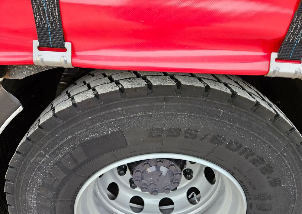 Schuifzeilen vrachtwagen DAF LF 310/WINDA/FIRANKA/NOWE TURBO/NOWE SPRZĘGŁO/EURO 6/SPROWADZONY/20PALET/ŁADOWNOSC 10TON: afbeelding 14