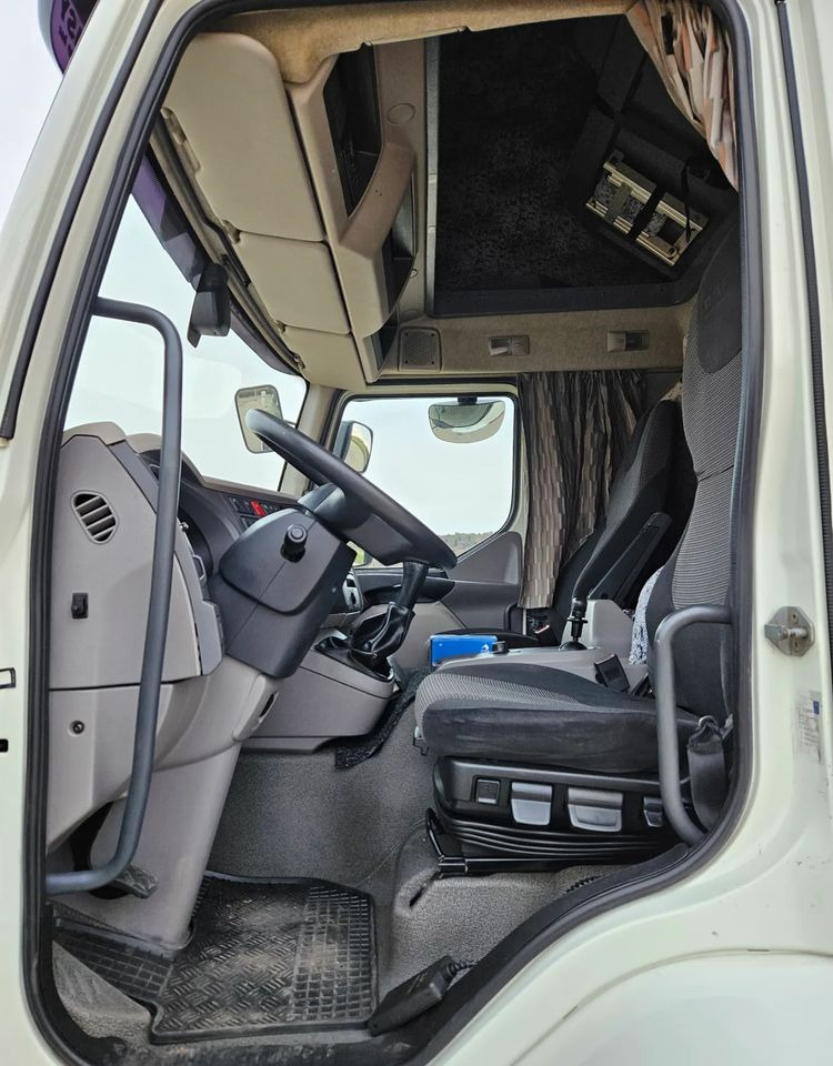 Schuifzeilen vrachtwagen DAF LF 310/WINDA/FIRANKA/NOWE TURBO/NOWE SPRZĘGŁO/EURO 6/SPROWADZONY/20PALET/ŁADOWNOSC 10TON: afbeelding 16