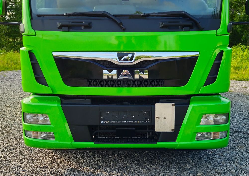 MAN TGL12.250/E6/20PALET/10.2018/SERWISOWANY/NISKI PRZEBIEG/WINDA/FIRANKA//JAK NOWY/SERWISOWANY - Schuifzeilen vrachtwagen: afbeelding 5 MAN TGL12.250/E6/20PALET/10.2018/SERWISOWANY/NISKI PRZEBIEG/WINDA/FIRANKA//JAK NOWY/SERWISOWANY - Schuifzeilen vrachtwagen: afbeelding 5