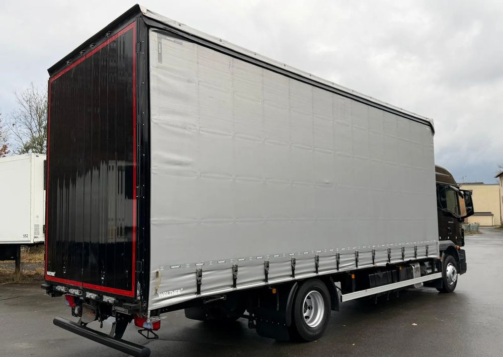 MAN TGM 15.290 / NOWY MODEL / E6 / 18PALET / 7720 ŁADOWNOŚĆ / SERWISOWANY / NOWY TACHOGRAF / NISKI PRZEBIEG / WINDA / FIRANKA / SPROWADZONY / 2022 / NISKI PRZEBIEG /PIERWSZY WŁAŚCICIEL/ - Schuifzeilen vrachtwagen: afbeelding 4 MAN TGM 15.290 / NOWY MODEL / E6 / 18PALET / 7720 ŁADOWNOŚĆ / SERWISOWANY / NOWY TACHOGRAF / NISKI PRZEBIEG / WINDA / FIRANKA / SPROWADZONY / 2022 / NISKI PRZEBIEG /PIERWSZY WŁAŚCICIEL/ - Schuifzeilen vrachtwagen: afbeelding 4