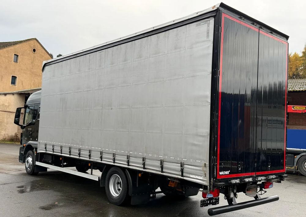 MAN TGM 15.290 / NOWY MODEL / E6 / 18PALET / 7720 ŁADOWNOŚĆ / SERWISOWANY / NOWY TACHOGRAF / NISKI PRZEBIEG / WINDA / FIRANKA / SPROWADZONY / 2022 / NISKI PRZEBIEG /PIERWSZY WŁAŚCICIEL/ - Schuifzeilen vrachtwagen: afbeelding 5 MAN TGM 15.290 / NOWY MODEL / E6 / 18PALET / 7720 ŁADOWNOŚĆ / SERWISOWANY / NOWY TACHOGRAF / NISKI PRZEBIEG / WINDA / FIRANKA / SPROWADZONY / 2022 / NISKI PRZEBIEG /PIERWSZY WŁAŚCICIEL/ - Schuifzeilen vrachtwagen: afbeelding 5