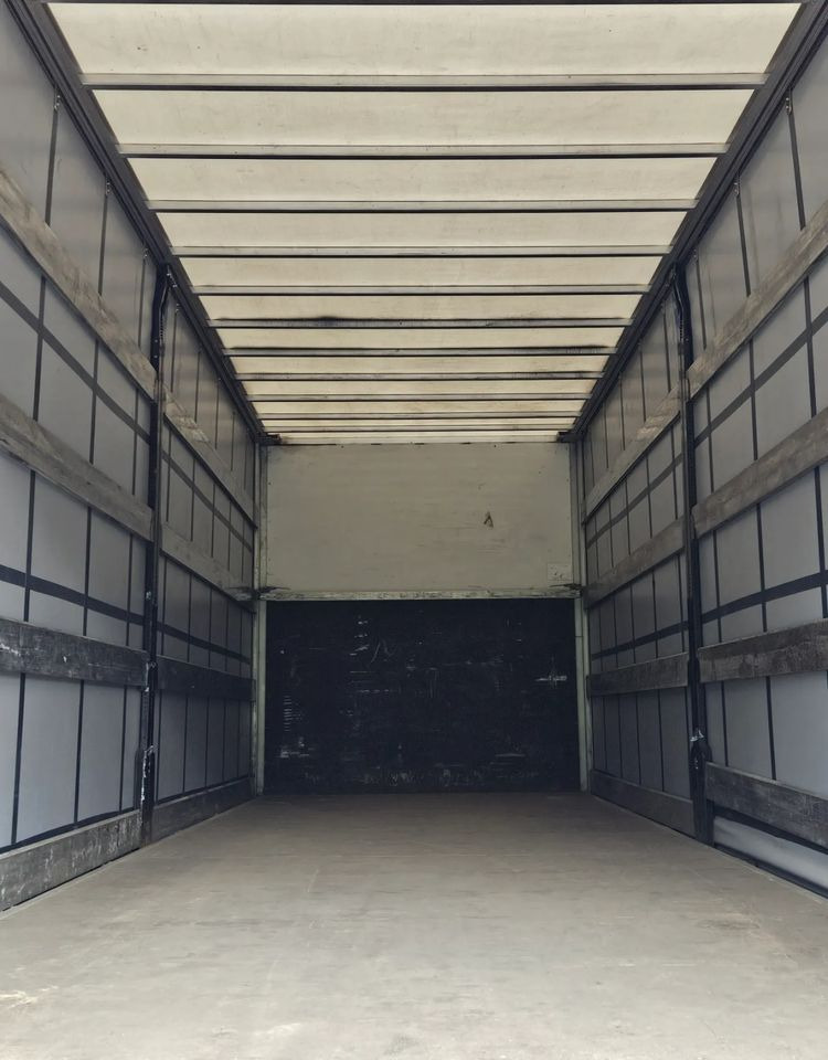 Schuifzeilen vrachtwagen Mercedes-Benz ACTROS 1830/1827/1832/FIRANKA/WINDA/18 EUROPALET/AUTOMAT/Z NIEMIEC/2017/DUŻA ŁADOWNOŚĆ: afbeelding 19