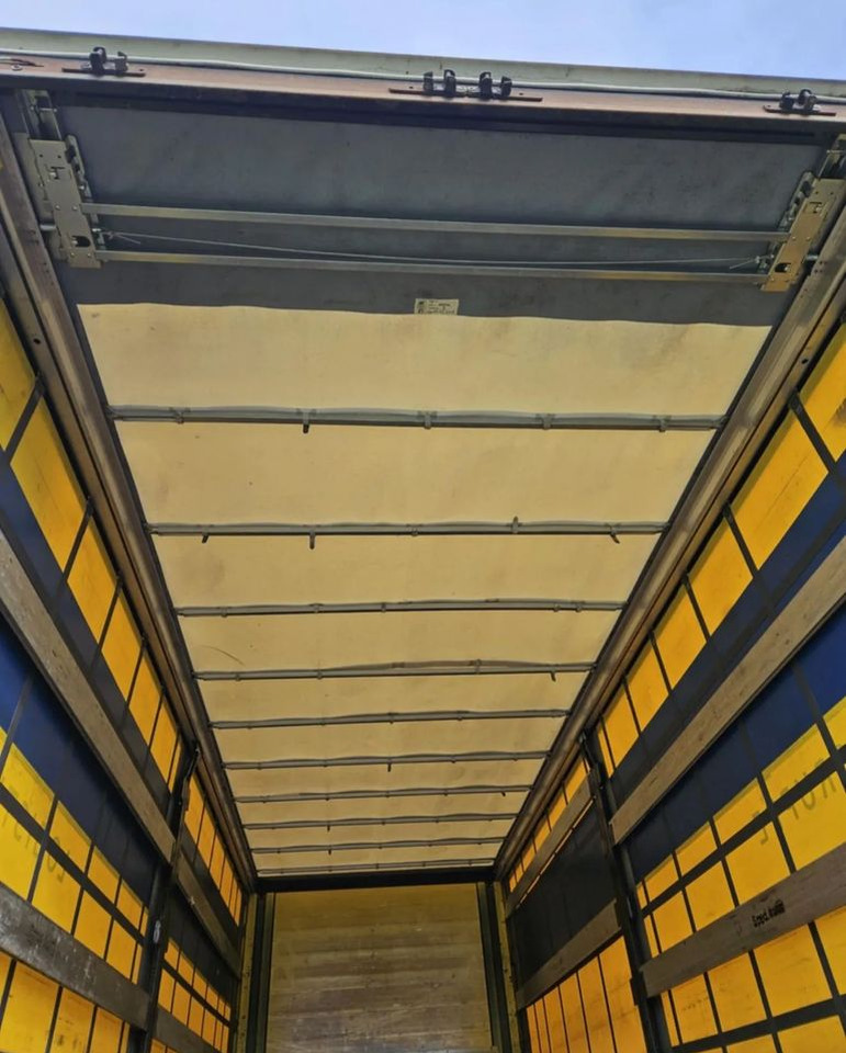 Scania KOGEL / ZABUDOWA / BDF / FIRANKA / DŁ.7.3M _ - Schuifzeilen vrachtwagen: afbeelding 5 Scania KOGEL / ZABUDOWA / BDF / FIRANKA / DŁ.7.3M _ - Schuifzeilen vrachtwagen: afbeelding 5