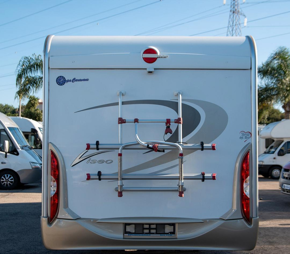 Bürstner BURSTNER VISEO I 726 - Integraal camper: afbeelding 4 Bürstner BURSTNER VISEO I 726 - Integraal camper: afbeelding 4