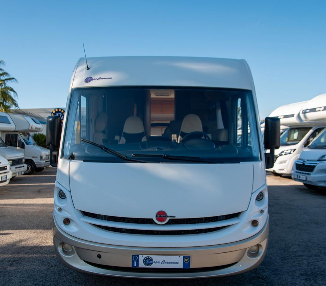 Bürstner BURSTNER VISEO I 726 - Integraal camper: afbeelding 1 Bürstner BURSTNER VISEO I 726 - Integraal camper: afbeelding 1