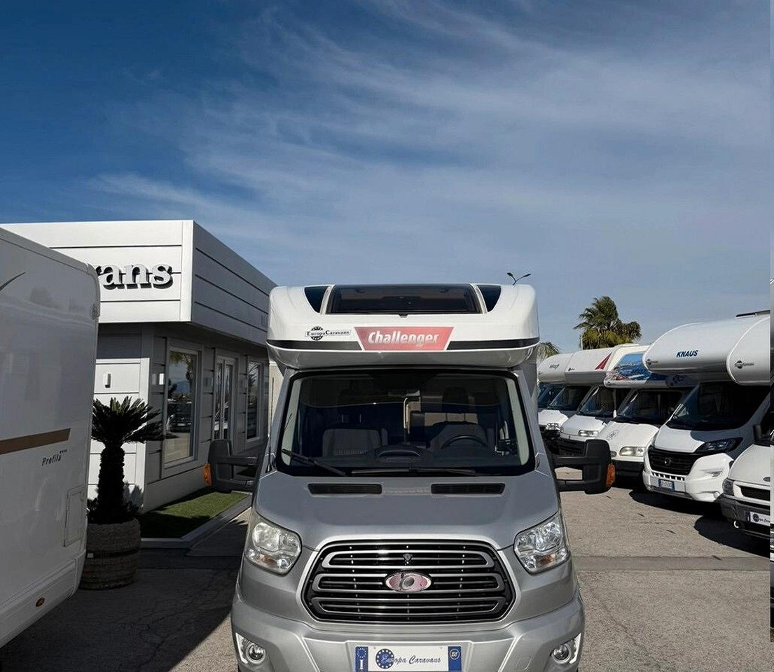 Challenger MAGEO 288 - Half integraal camper: afbeelding 1 Challenger MAGEO 288 - Half integraal camper: afbeelding 1