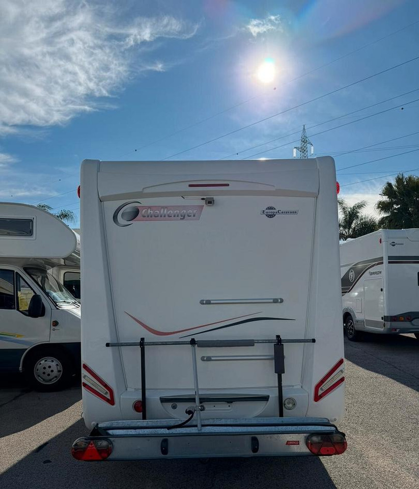 Challenger MAGEO 288 - Half integraal camper: afbeelding 4 Challenger MAGEO 288 - Half integraal camper: afbeelding 4