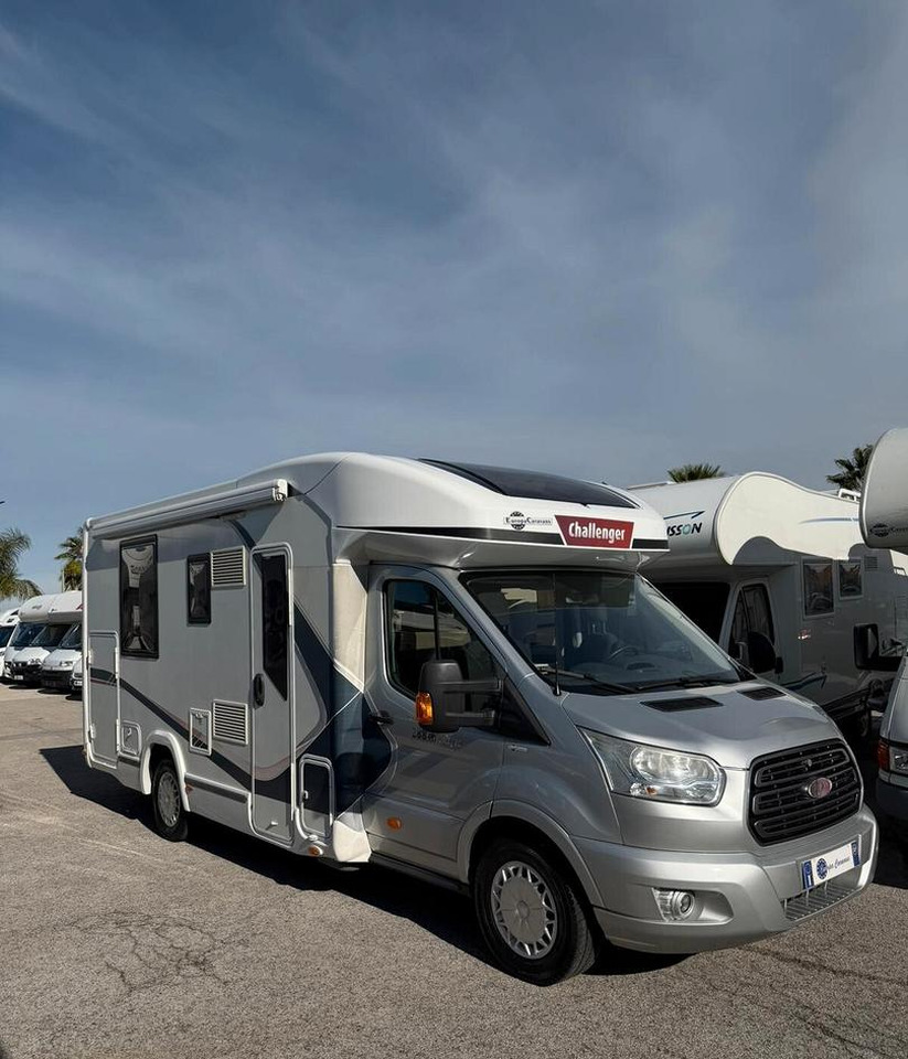 Challenger MAGEO 288 - Half integraal camper: afbeelding 2 Challenger MAGEO 288 - Half integraal camper: afbeelding 2