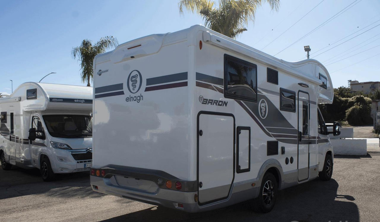 Elnagh BARON 65 - Alkoof camper: afbeelding 3 Elnagh BARON 65 - Alkoof camper: afbeelding 3