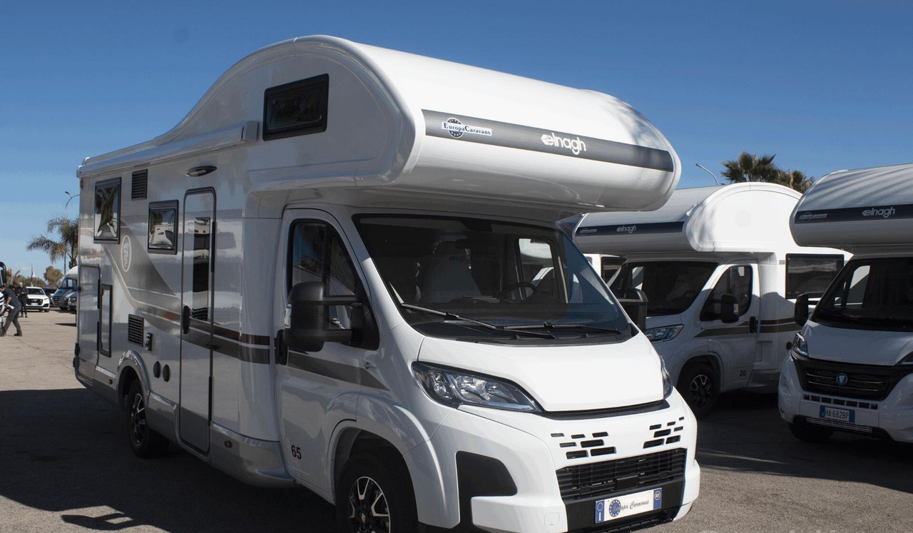 Elnagh BARON 65 - Alkoof camper: afbeelding 2 Elnagh BARON 65 - Alkoof camper: afbeelding 2