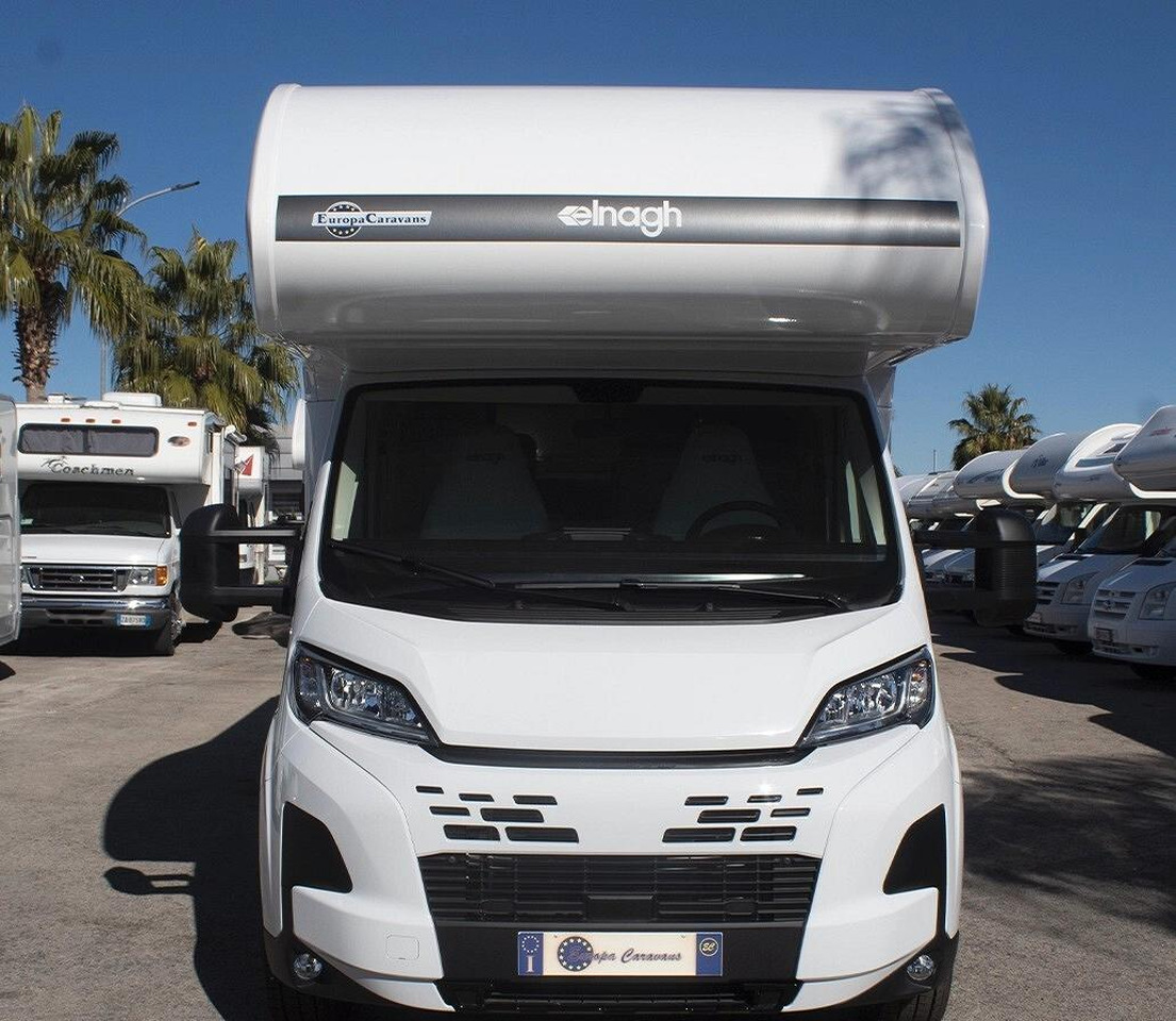 Elnagh BARON 65 - Alkoof camper: afbeelding 1 Elnagh BARON 65 - Alkoof camper: afbeelding 1