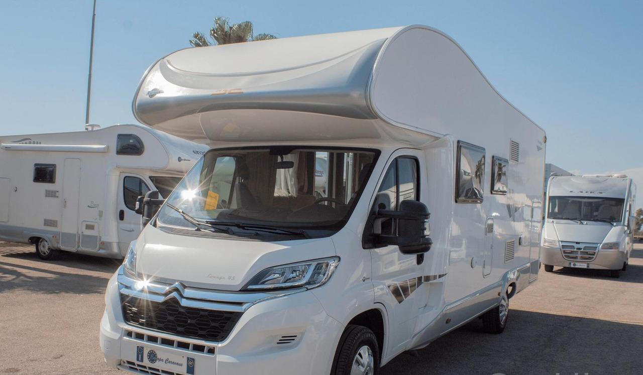 Giottiline lounge 45 - Alkoof camper: afbeelding 3 Giottiline lounge 45 - Alkoof camper: afbeelding 3