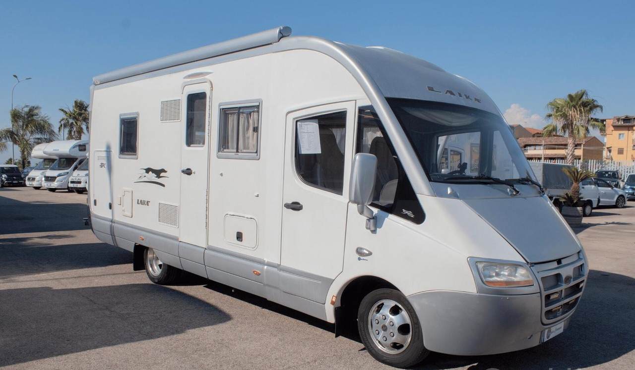 Laika rexosline 721 - Integraal camper: afbeelding 2 Laika rexosline 721 - Integraal camper: afbeelding 2