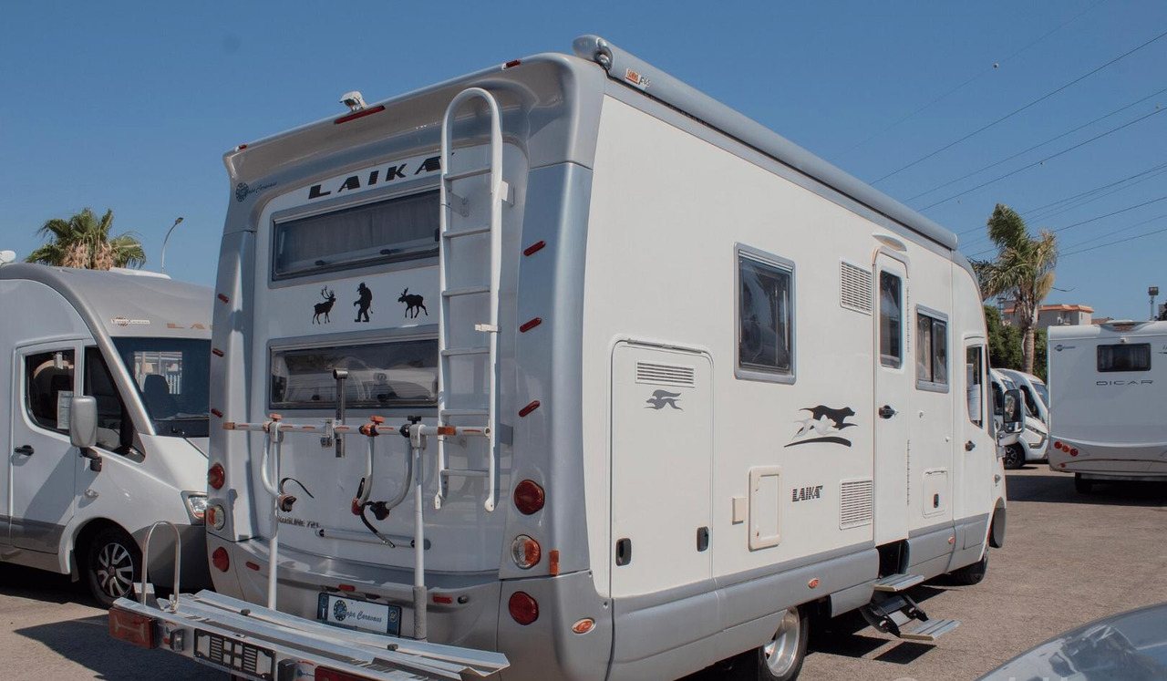 Laika rexosline 721 - Integraal camper: afbeelding 4 Laika rexosline 721 - Integraal camper: afbeelding 4