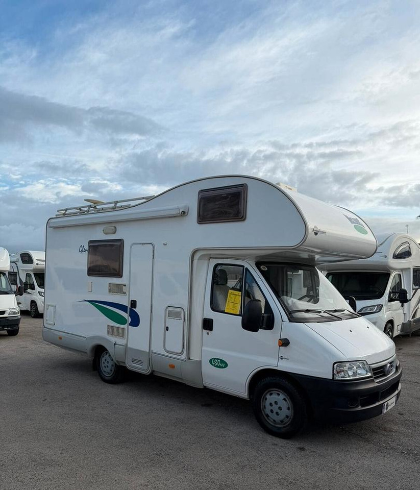 Mclouis MC LOUIS GLEN 430 - Alkoof camper: afbeelding 2 Mclouis MC LOUIS GLEN 430 - Alkoof camper: afbeelding 2