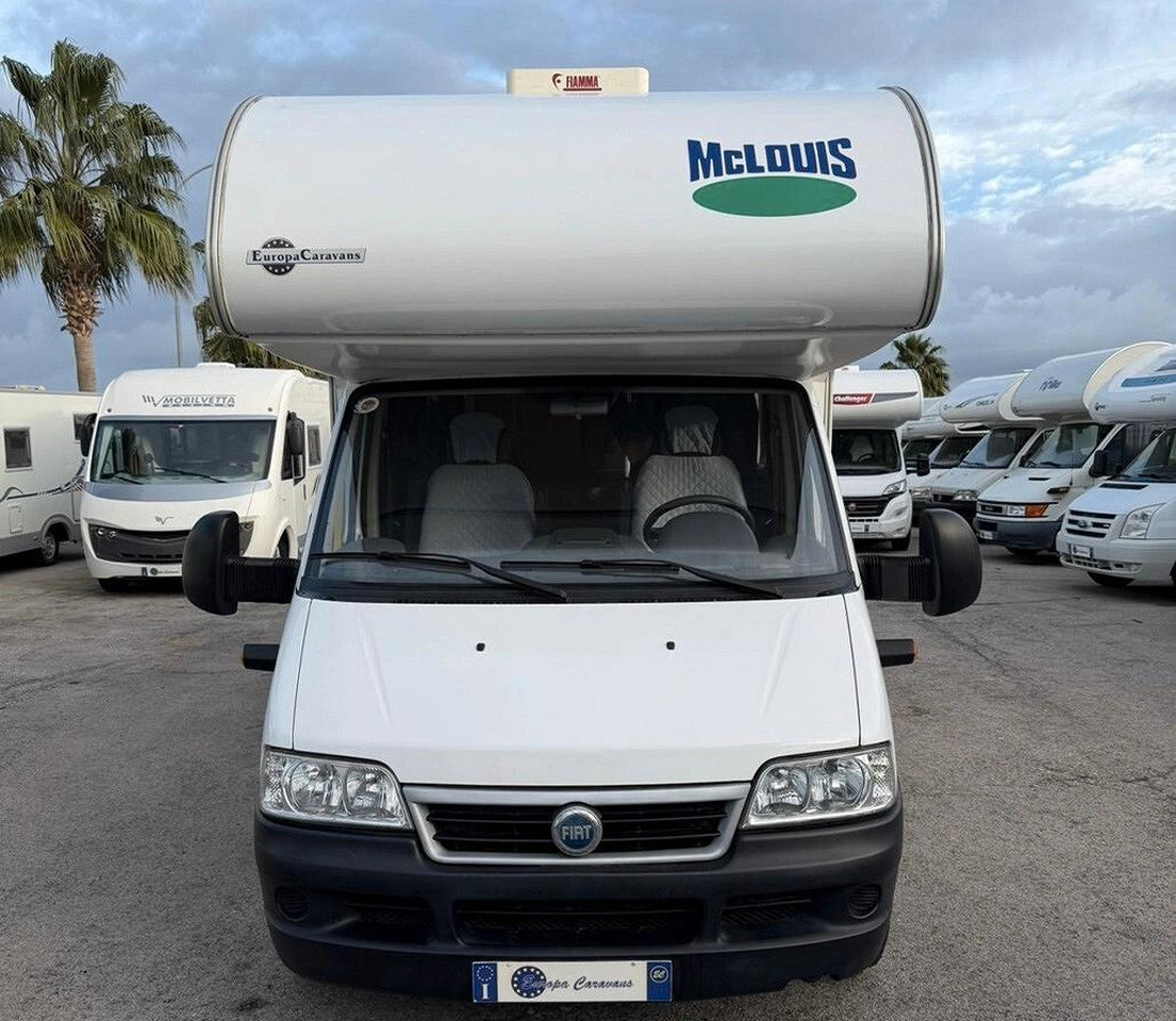 Mclouis MC LOUIS GLEN 430 - Alkoof camper: afbeelding 1 Mclouis MC LOUIS GLEN 430 - Alkoof camper: afbeelding 1