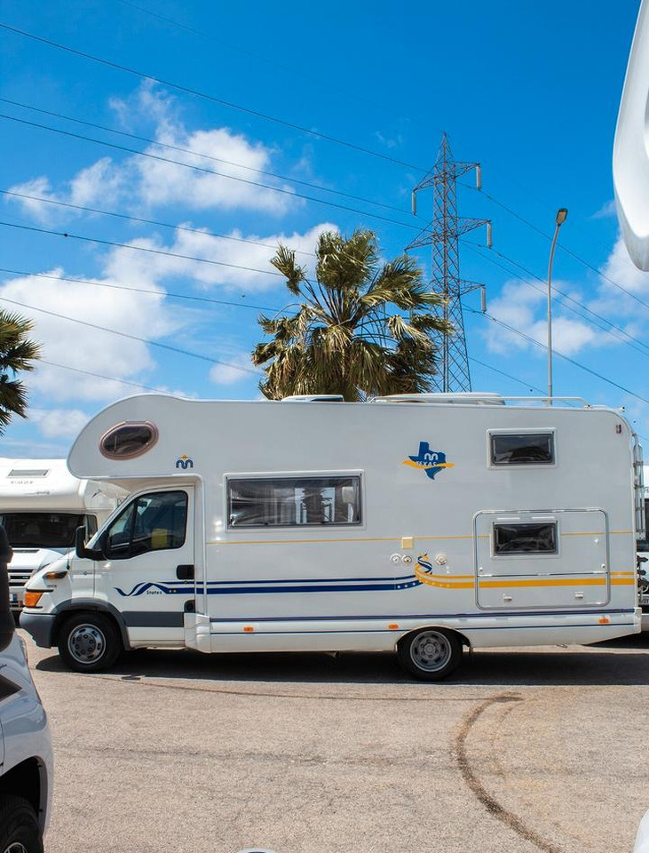 Miller texas - Alkoof camper: afbeelding 2 Miller texas - Alkoof camper: afbeelding 2