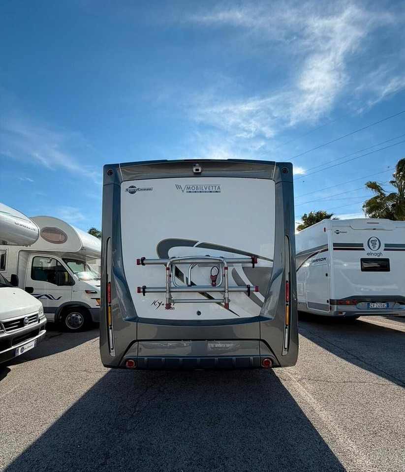 Mobilvetta K-YACHT 85 - Integraal camper: afbeelding 5 Mobilvetta K-YACHT 85 - Integraal camper: afbeelding 5