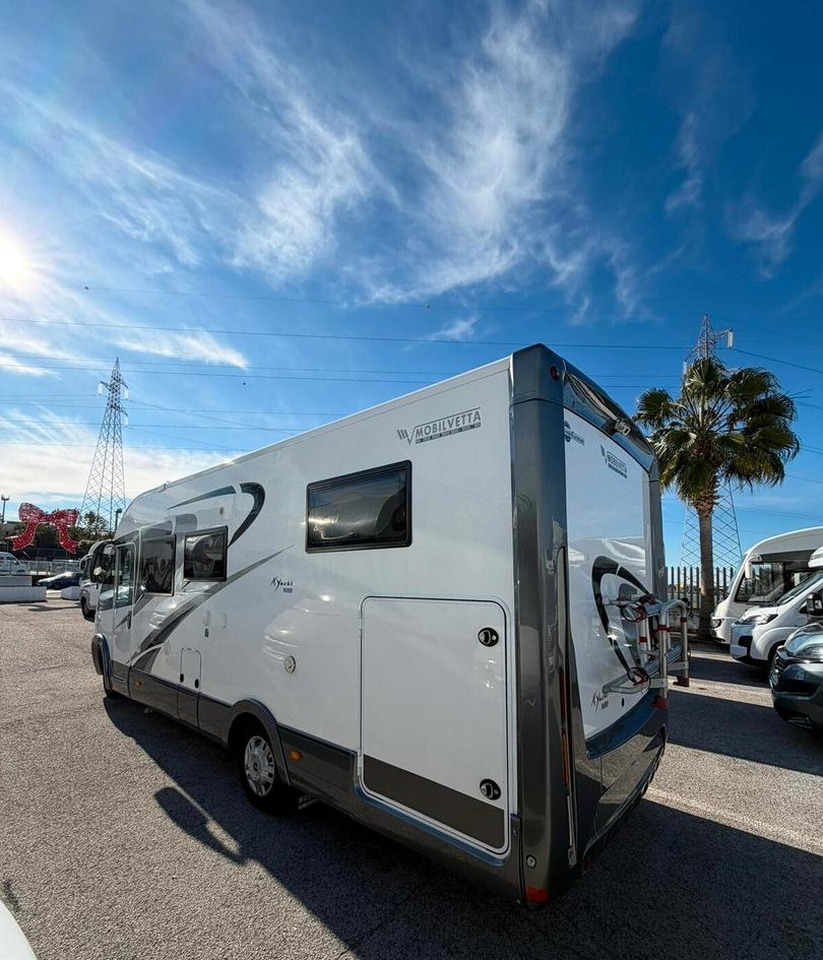 Mobilvetta K-YACHT 85 - Integraal camper: afbeelding 4 Mobilvetta K-YACHT 85 - Integraal camper: afbeelding 4