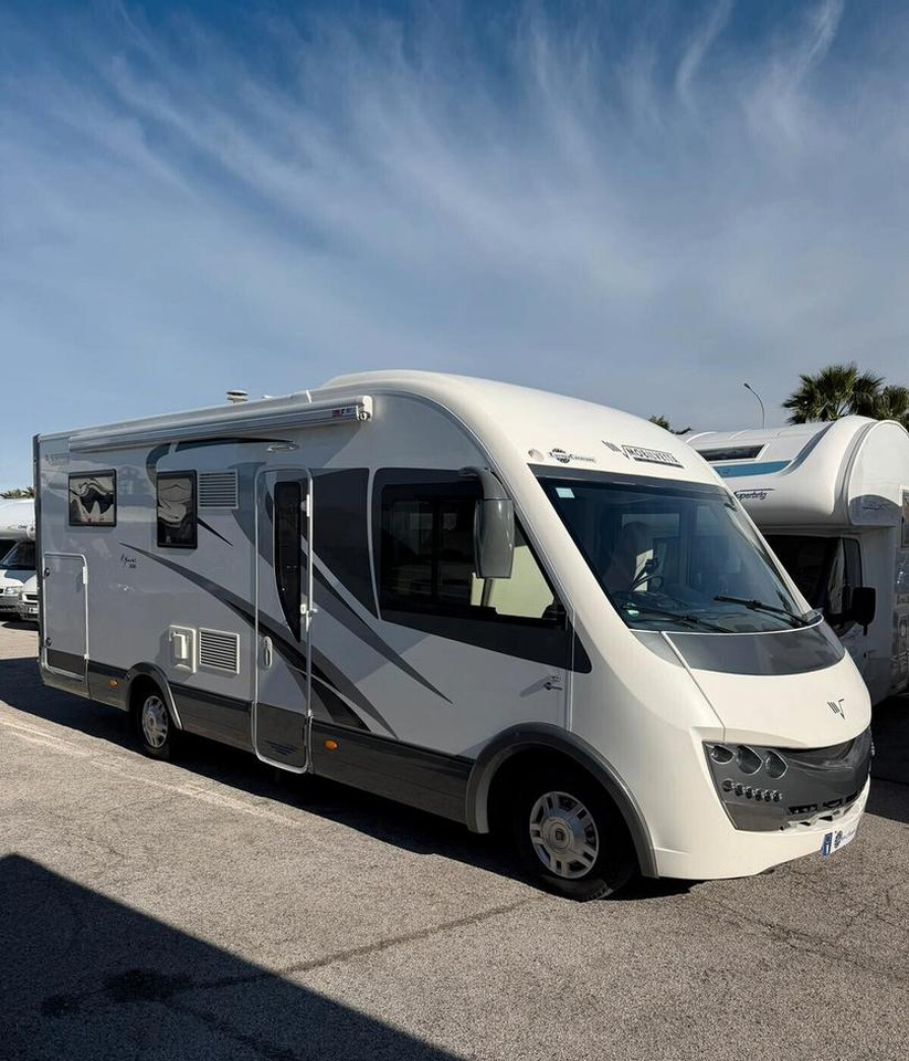Mobilvetta K-YACHT 85 - Integraal camper: afbeelding 2 Mobilvetta K-YACHT 85 - Integraal camper: afbeelding 2