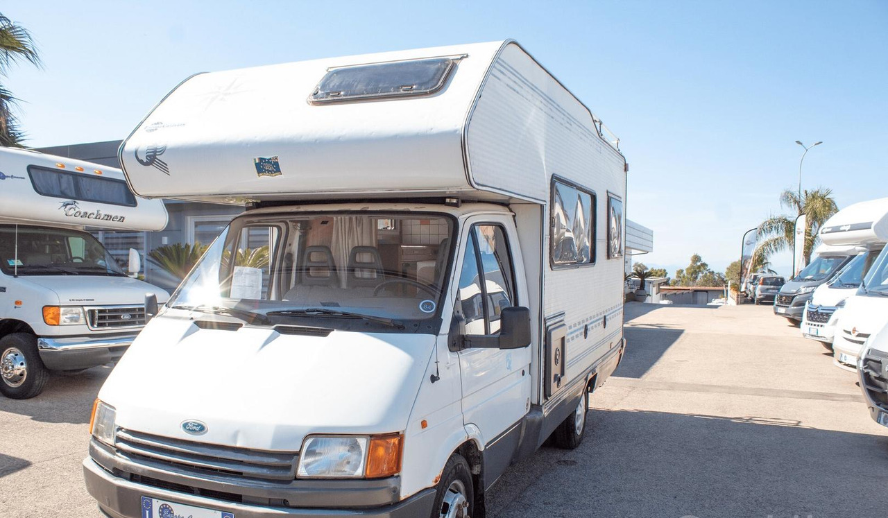 Rimor - Alkoof camper: afbeelding 3 Rimor - Alkoof camper: afbeelding 3