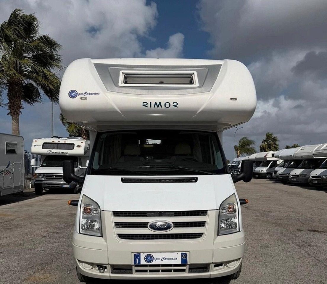 Rimor NEMHO 59 - Alkoof camper: afbeelding 1 Rimor NEMHO 59 - Alkoof camper: afbeelding 1