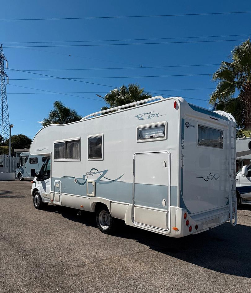 Rimor SUPERBRIG 677 TC - Alkoof camper: afbeelding 5 Rimor SUPERBRIG 677 TC - Alkoof camper: afbeelding 5