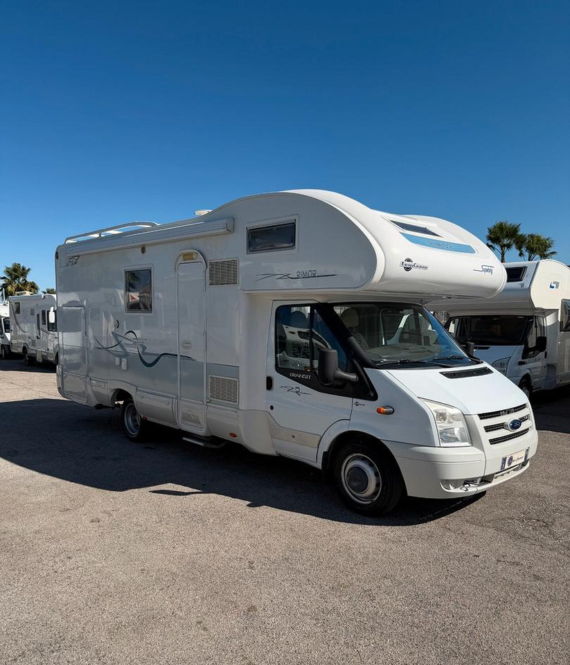 Rimor SUPERBRIG 677 TC - Alkoof camper: afbeelding 2 Rimor SUPERBRIG 677 TC - Alkoof camper: afbeelding 2