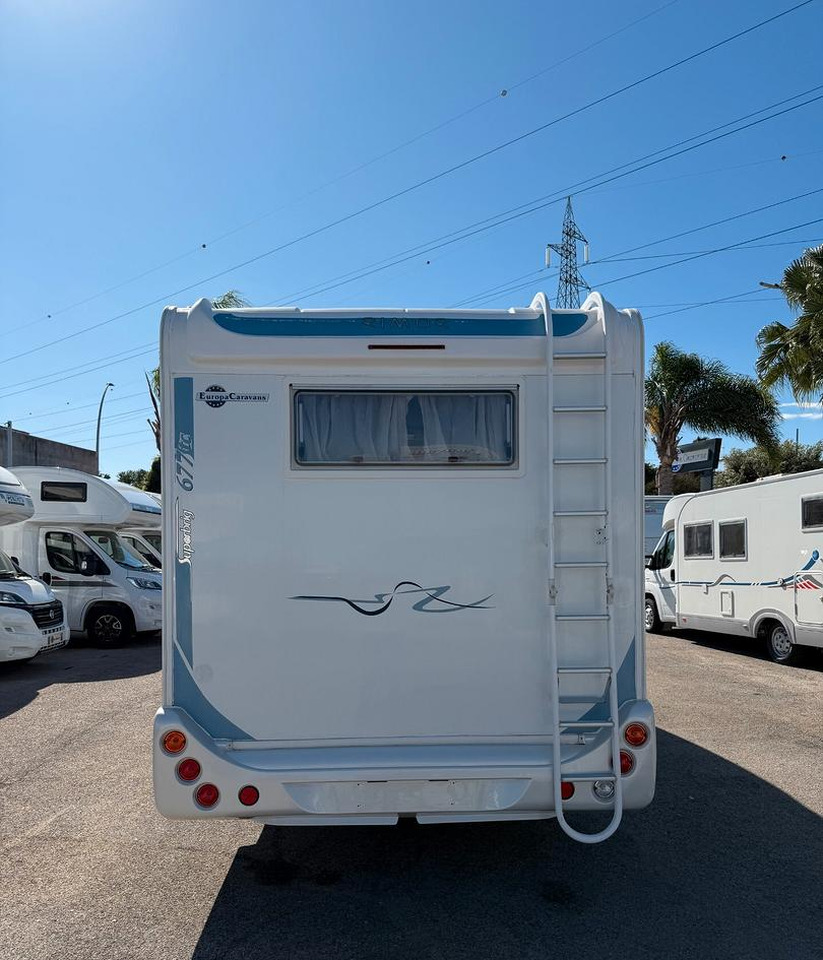 Rimor SUPERBRIG 677 TC - Alkoof camper: afbeelding 4 Rimor SUPERBRIG 677 TC - Alkoof camper: afbeelding 4