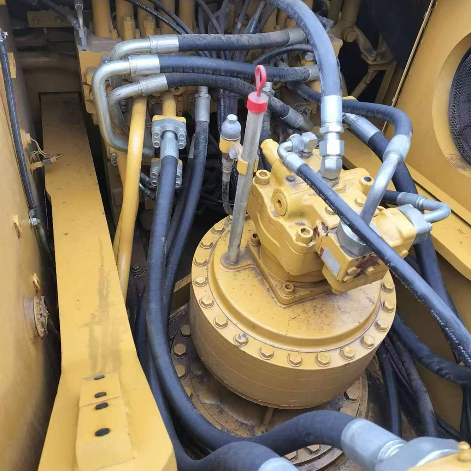 CATERPILLAR 336DL - Rupsgraafmachine: afbeelding 4 CATERPILLAR 336DL - Rupsgraafmachine: afbeelding 4