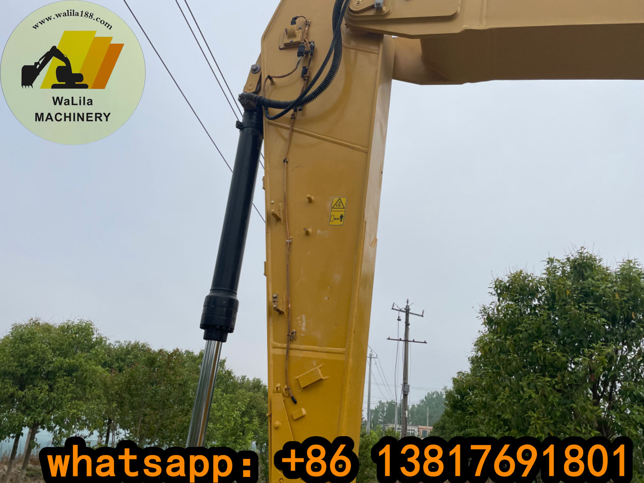 CATERPILLAR CAT320 - Rupsgraafmachine: afbeelding 2 CATERPILLAR CAT320 - Rupsgraafmachine: afbeelding 2