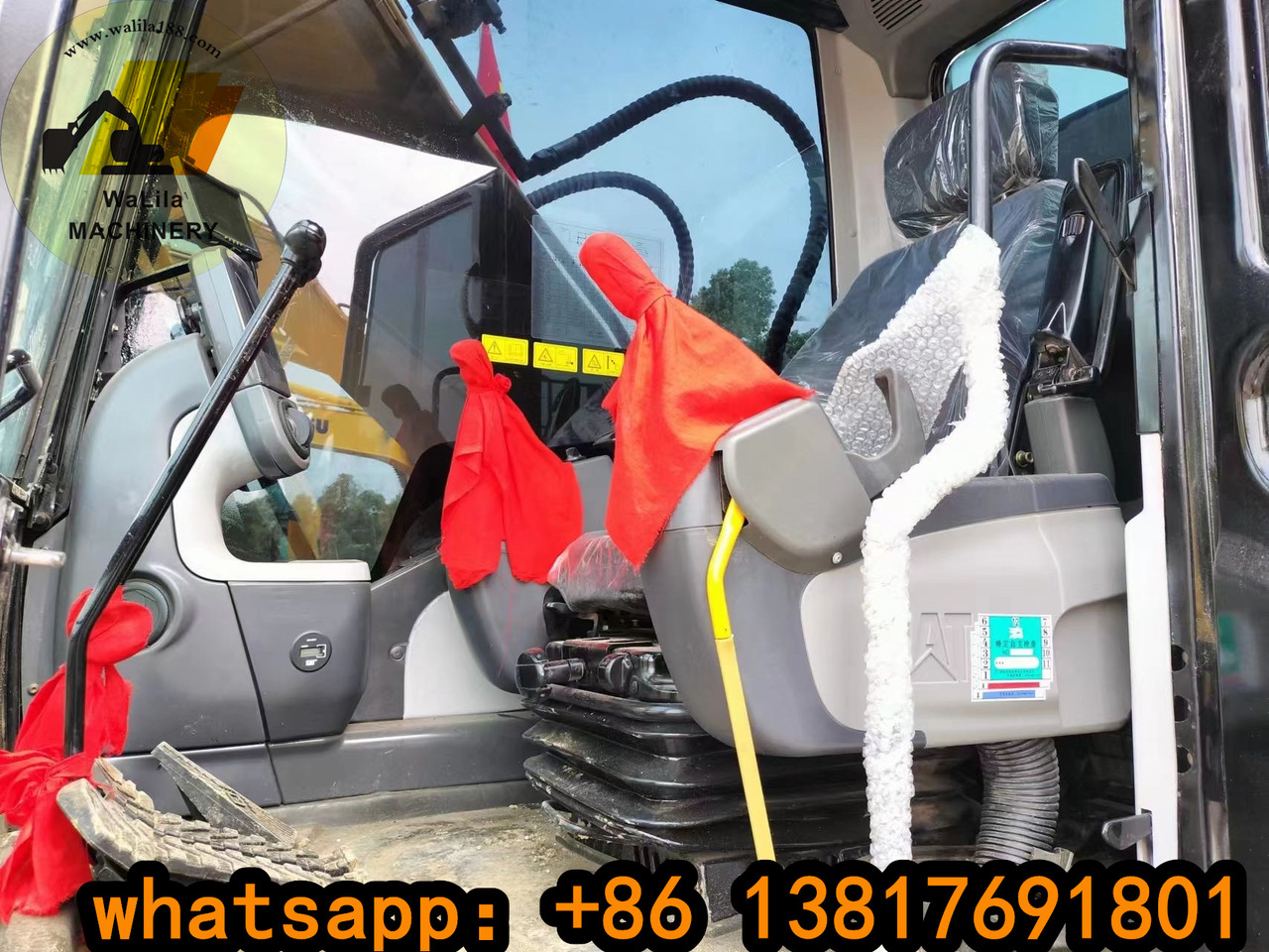 CATERPILLAR CAT320DL - Rupsgraafmachine: afbeelding 5 CATERPILLAR CAT320DL - Rupsgraafmachine: afbeelding 5
