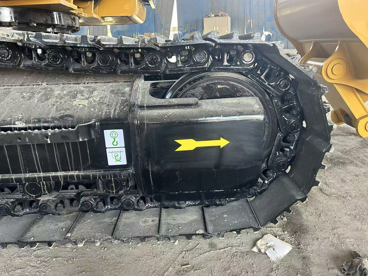 CATERPILLAR CAT329D - Rupsgraafmachine: afbeelding 5 CATERPILLAR CAT329D - Rupsgraafmachine: afbeelding 5