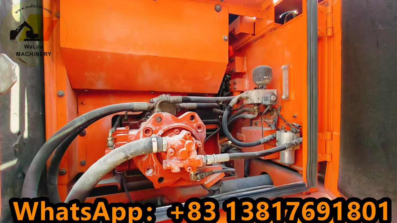 DOOSAN DH225 - Rupsgraafmachine: afbeelding 2 DOOSAN DH225 - Rupsgraafmachine: afbeelding 2
