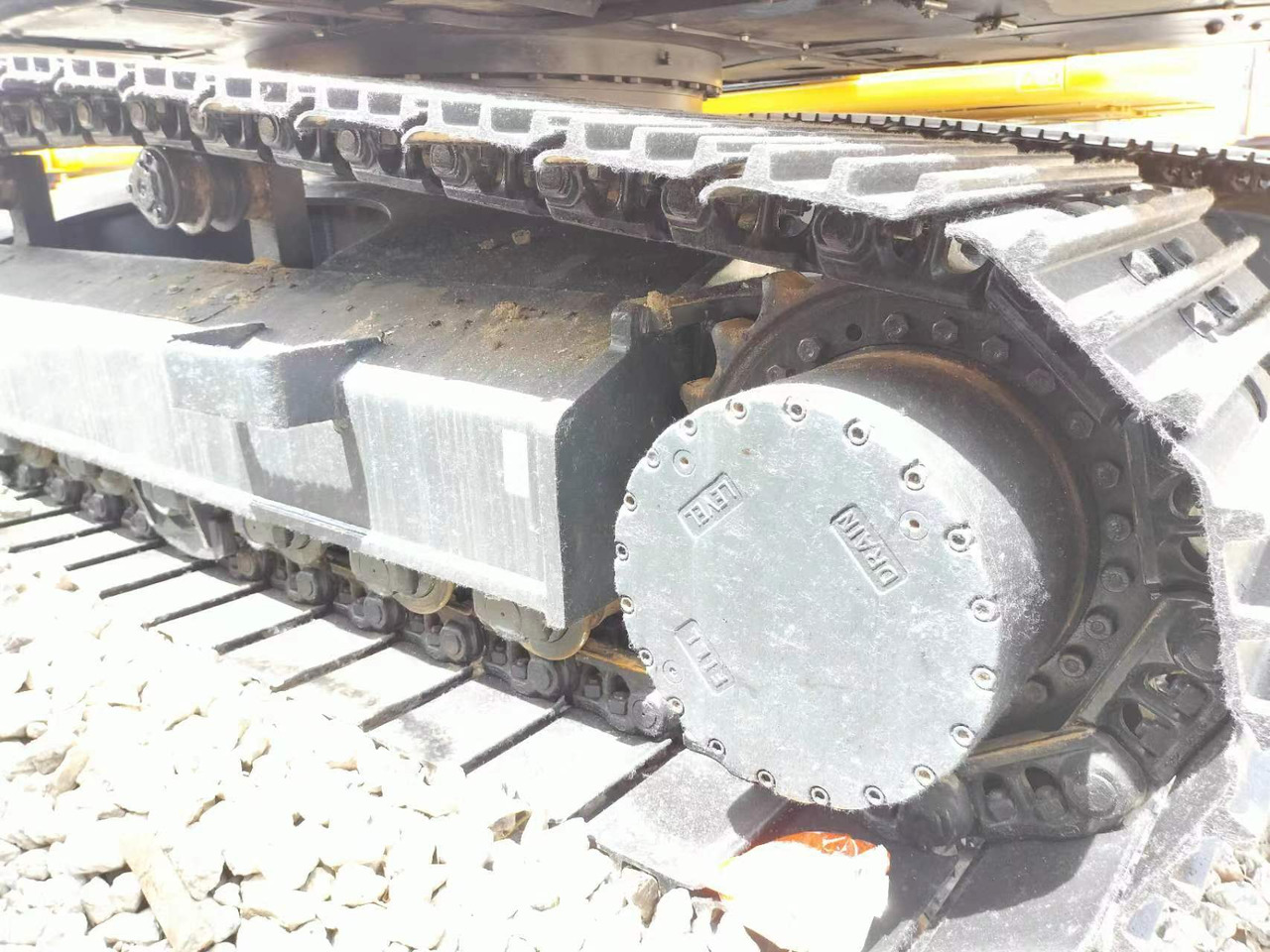 Doosan DX 300 Korea imports doosan DX300 - Rupsgraafmachine: afbeelding 4 Doosan DX 300 Korea imports doosan DX300 - Rupsgraafmachine: afbeelding 4