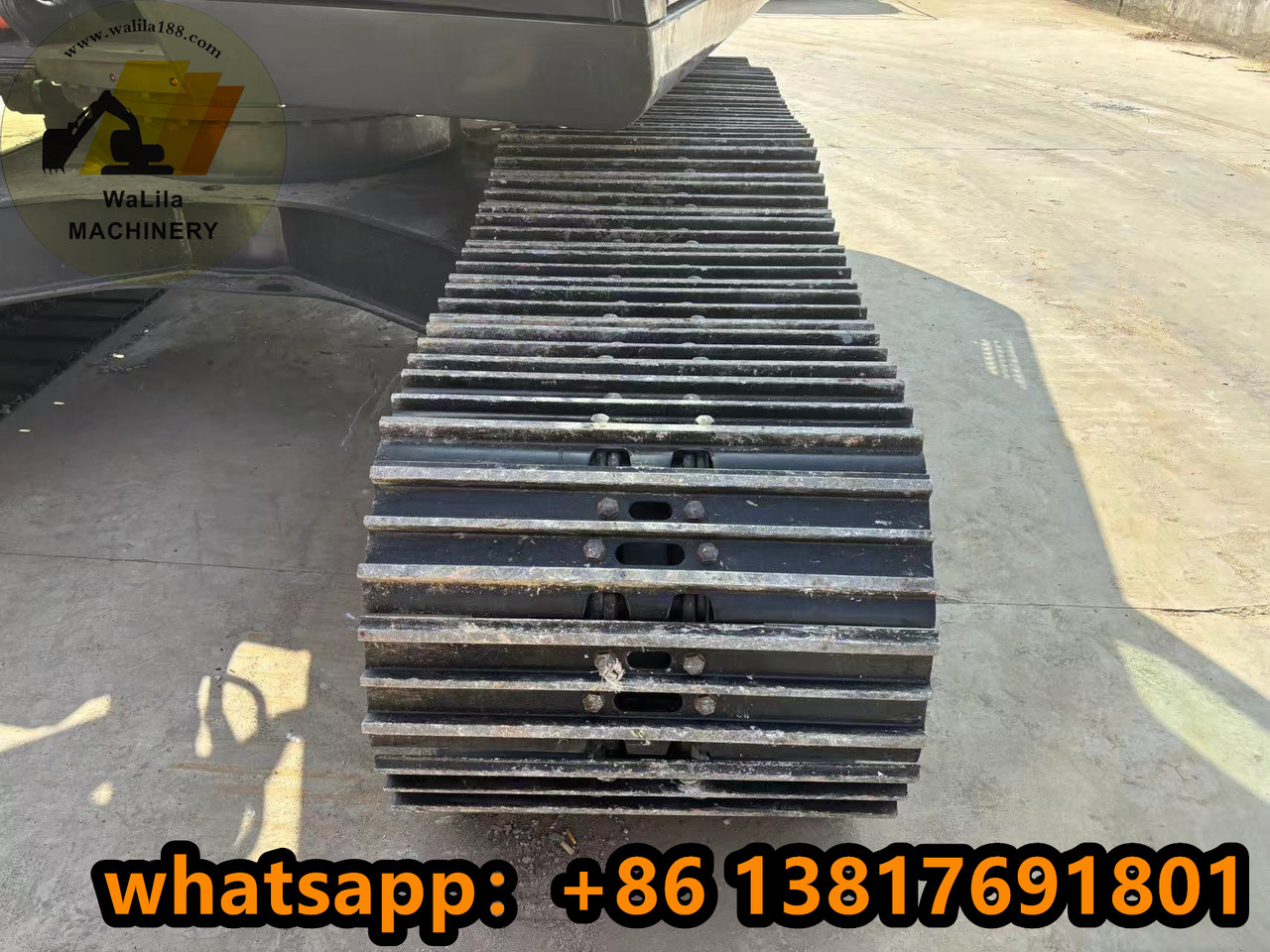 HITACHI ZX210 - Rupsgraafmachine: afbeelding 5 HITACHI ZX210 - Rupsgraafmachine: afbeelding 5