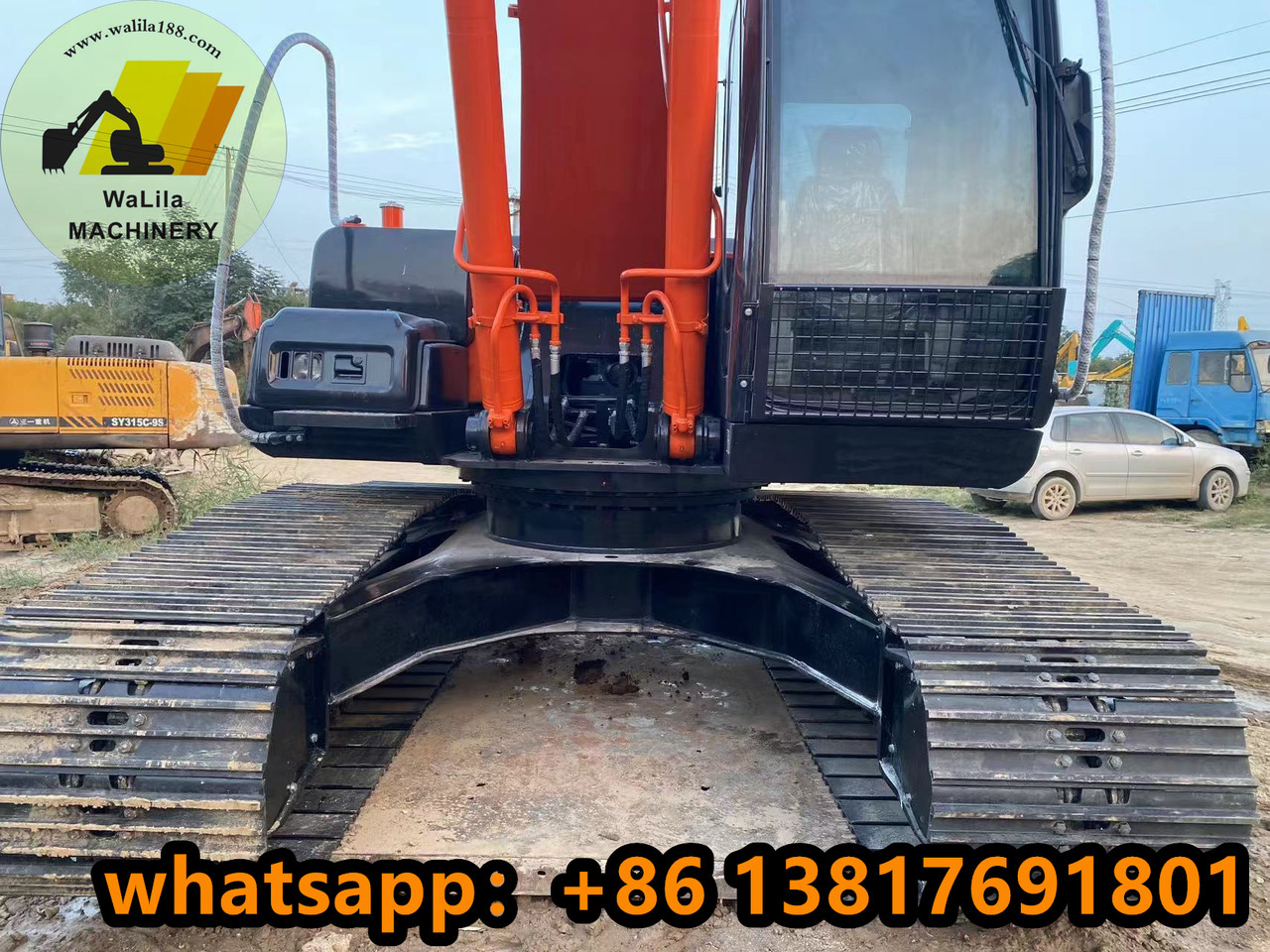 HITACHI ZX250-3G - Rupsgraafmachine: afbeelding 5 HITACHI ZX250-3G - Rupsgraafmachine: afbeelding 5