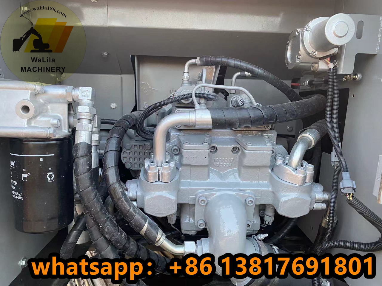 Leasing HITACHI ZX250-3G HITACHI ZX250-3G: afbeelding 6