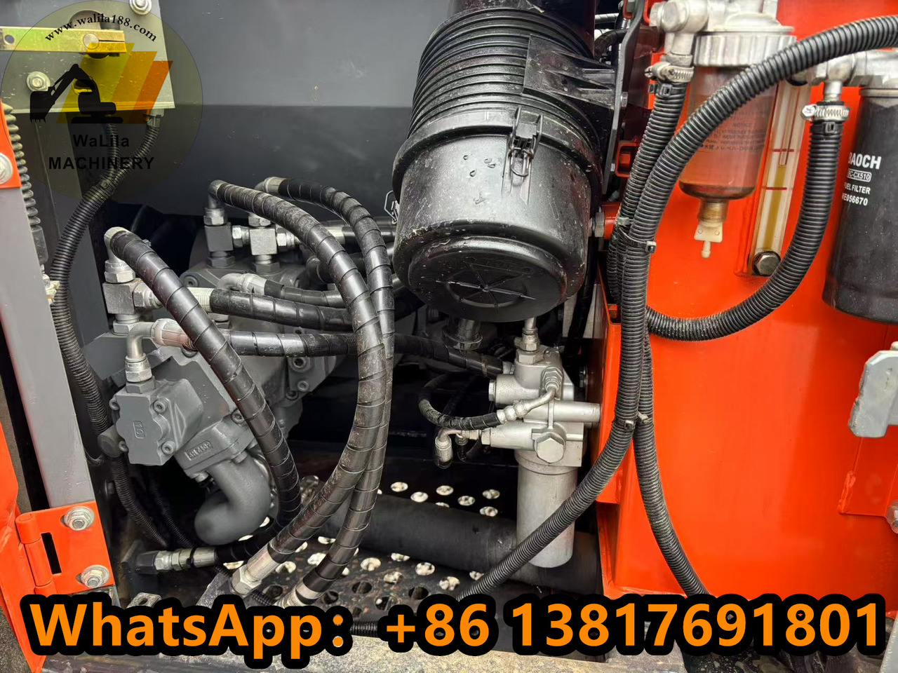 HITACHI ZX70 - Minigraafmachine: afbeelding 2 HITACHI ZX70 - Minigraafmachine: afbeelding 2