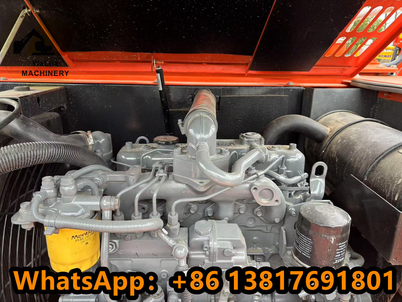 HITACHI ZX70 - Minigraafmachine: afbeelding 4 HITACHI ZX70 - Minigraafmachine: afbeelding 4