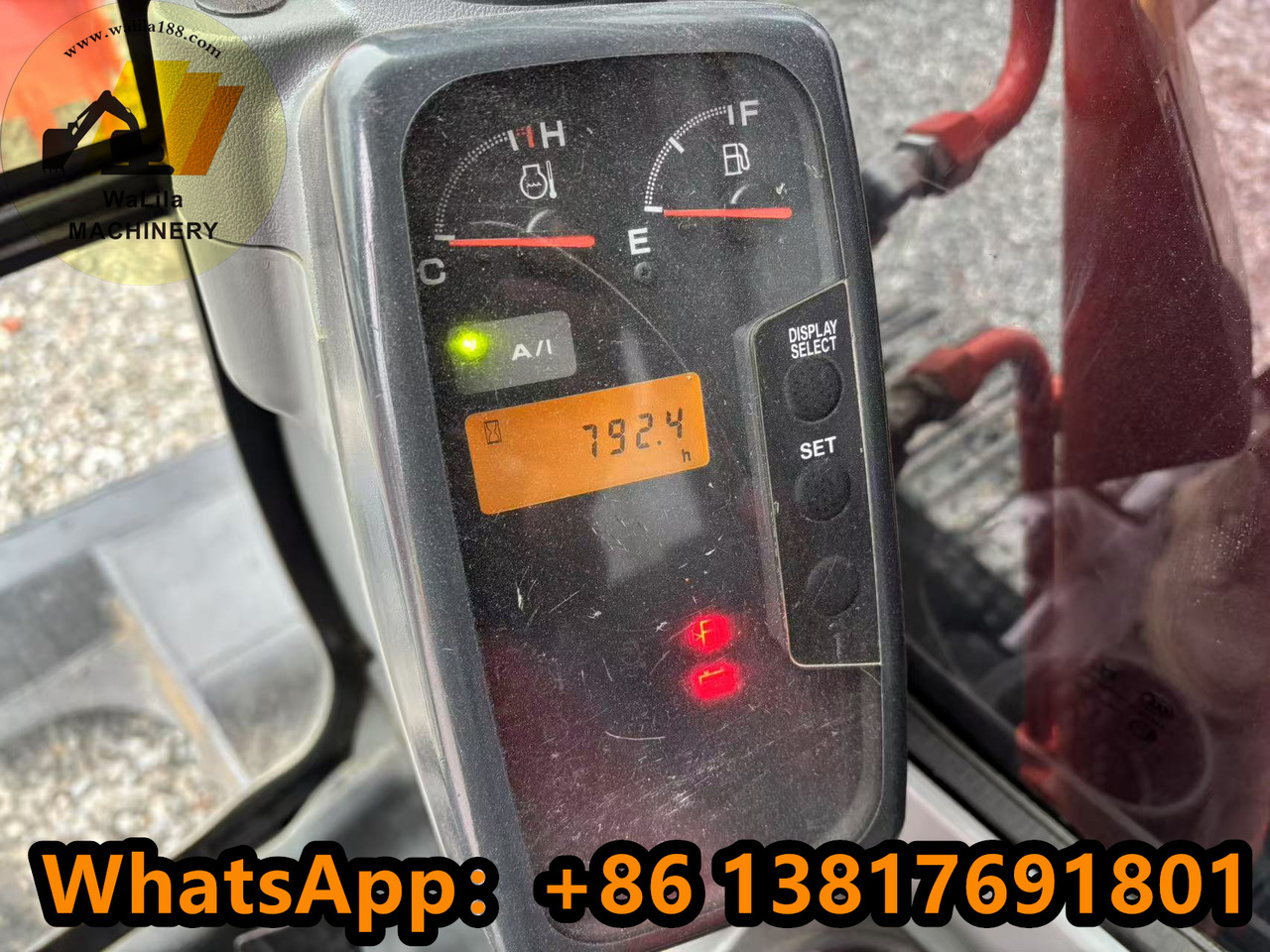 HITACHI ZX70 - Minigraafmachine: afbeelding 5 HITACHI ZX70 - Minigraafmachine: afbeelding 5