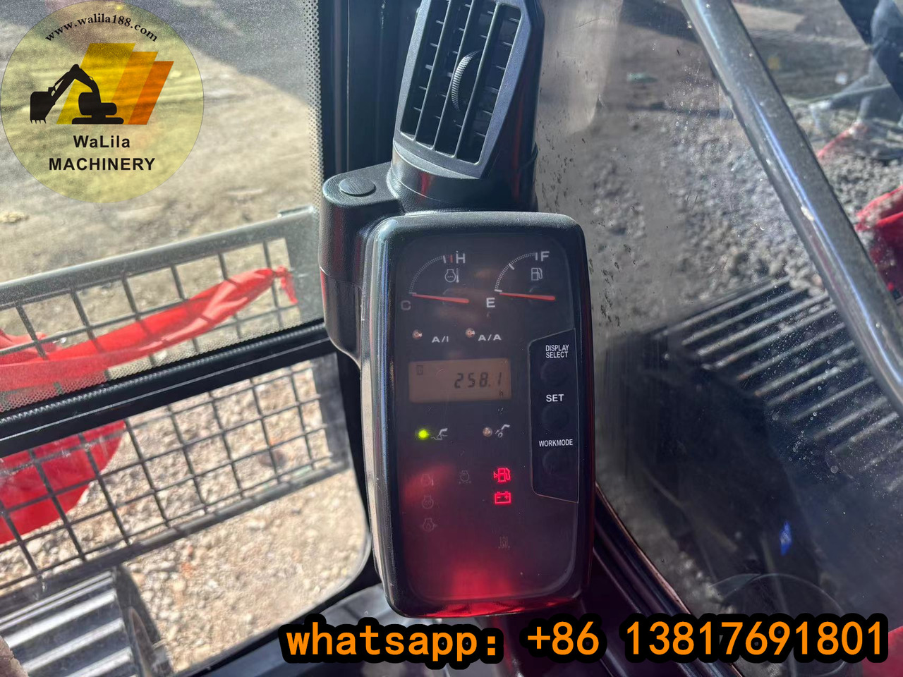 Hitachi ZX200-3G Hitachi zx200 zx200-3G - Rupsgraafmachine: afbeelding 4 Hitachi ZX200-3G Hitachi zx200 zx200-3G - Rupsgraafmachine: afbeelding 4